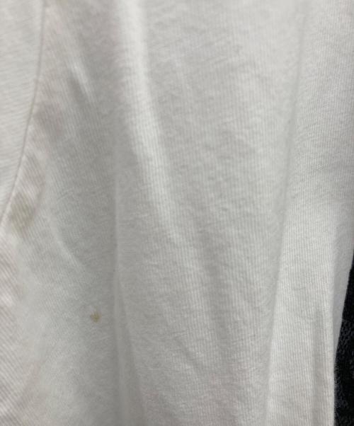 COACH（コーチ）COACH (コーチ) レキシープリントTシャツ ホワイト サイズ:Lの古着・服飾アイテム