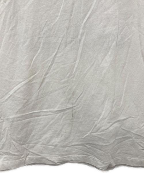 COACH（コーチ）COACH (コーチ) レキシープリントTシャツ ホワイト サイズ:Lの古着・服飾アイテム