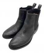 COACHコーチ）の古着「MAEVE LTS BOOTIE」｜ブラック
