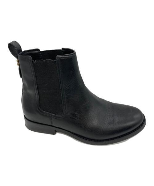 COACH（コーチ）COACH (コーチ) MAEVE LTS BOOTIE ブラック サイズ:6.5の古着・服飾アイテム