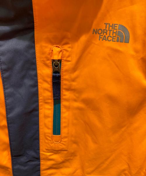 THE NORTH FACE（ザ ノース フェイス）THE NORTH FACE (ザ ノース フェイス) ナイロンジャケット ネイビー サイズ:Mの古着・服飾アイテム