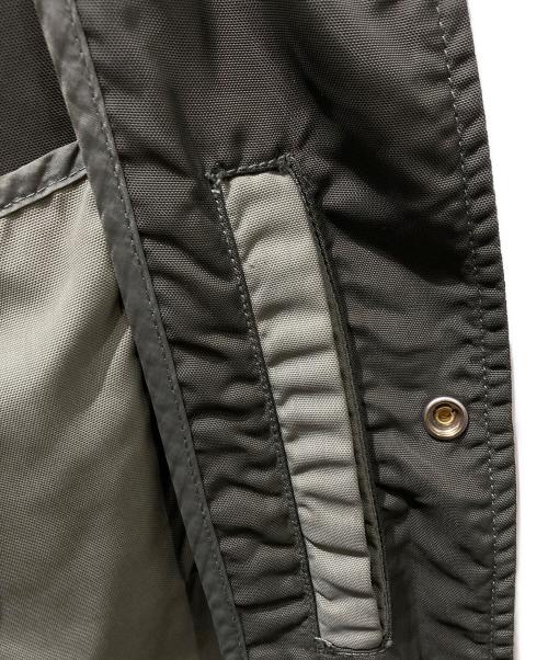 DIESEL（ディーゼル）DIESEL (ディーゼル) ブルゾンコート グリーン サイズ:Lの古着・服飾アイテム