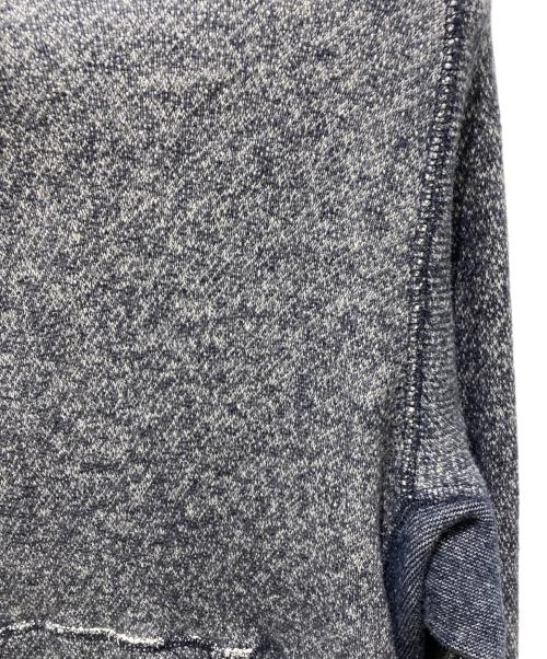 Engineered Garments（エンジニアドガーメンツ）Engineered Garments (エンジニアードガーメンツ) ラグランスリーブプルオーバーパーカー グレー サイズ:Mの古着・服飾アイテム