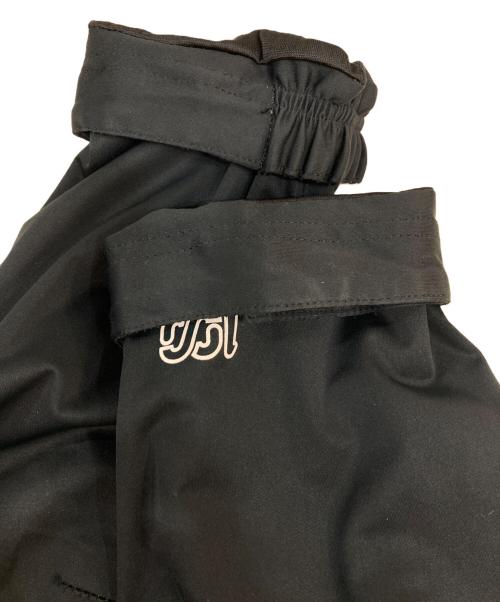 100 ATHLETIC（ワンハンドレッド アスレチック）100 ATHLETIC (ワンハンドレッド アスレチック) ナイロンジャケット ブラック サイズ:Lの古着・服飾アイテム