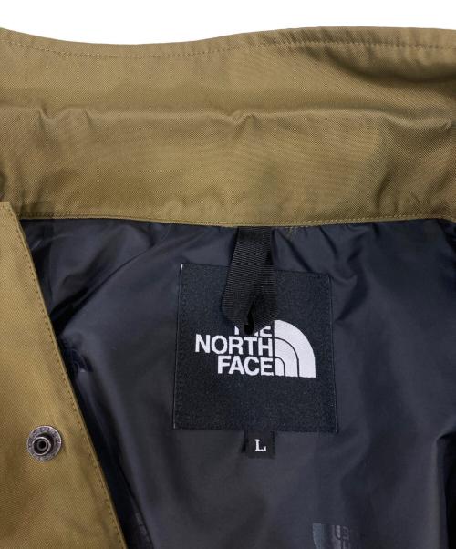 THE NORTH FACE（ザ ノース フェイス）THE NORTH FACE (ザ ノース フェイス) コーチジャケット カーキ サイズ:Lの古着・服飾アイテム
