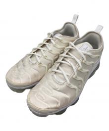 NIKE（ナイキ）の古着「AIR VAPORMAX PLUS」｜ベージュ