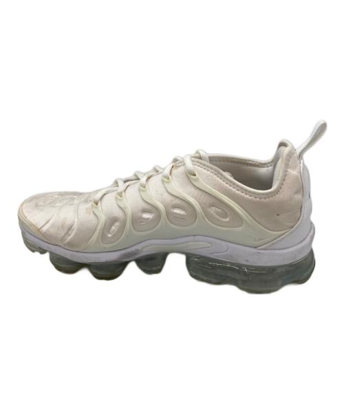 NIKE（ナイキ）NIKE (ナイキ) AIR VAPORMAX PLUS ベージュ サイズ:26.5の古着・服飾アイテム