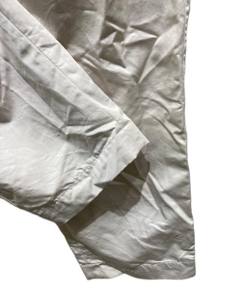 UNITED ARROWS（ユナイテッドアローズ）UNITED ARROWS (ユナイテッドアローズ) ネオ チノ バルーン イージーパンツ ホワイト サイズ:Mの古着・服飾アイテム