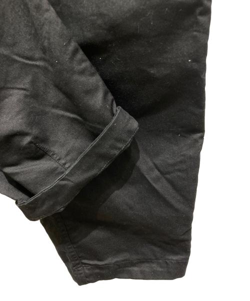 THE NORTHFACE PURPLELABEL（ザ・ノースフェイス パープルレーベル）THE NORTHFACE PURPLELABEL (ザ・ノースフェイス パープルレーベル) COOLMAX Chino Wide Tapered Pants ブラック サイズ:32の古着・服飾アイテム