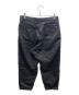 THE NORTHFACE PURPLELABEL (ザ・ノースフェイス パープルレーベル) COOLMAX Chino Wide Tapered Pants ブラック サイズ:32：10000円