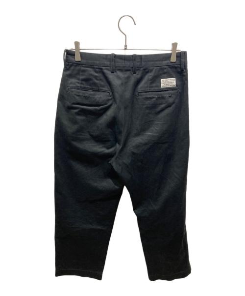 WACKO MARIA（ワコマリア）WACKO MARIA (ワコマリア) チノパン ブラック サイズ:Mの古着・服飾アイテム