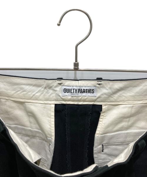 WACKO MARIA（ワコマリア）WACKO MARIA (ワコマリア) チノパン ブラック サイズ:Mの古着・服飾アイテム