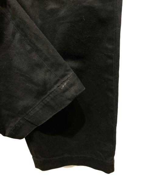 WACKO MARIA（ワコマリア）WACKO MARIA (ワコマリア) チノパン ブラック サイズ:Mの古着・服飾アイテム