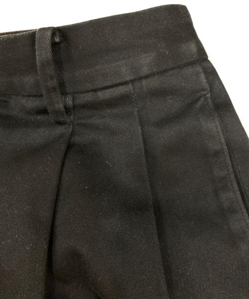 WACKO MARIA（ワコマリア）WACKO MARIA (ワコマリア) チノパン ブラック サイズ:Mの古着・服飾アイテム