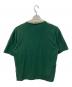 PALMES (PALMES) Luca Zip Polo グリーン サイズ:XXL：4000円