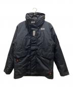HELLY HANSENヘリーハンセン）の古着「Ocean Frey 3way Jacket」｜ブラック