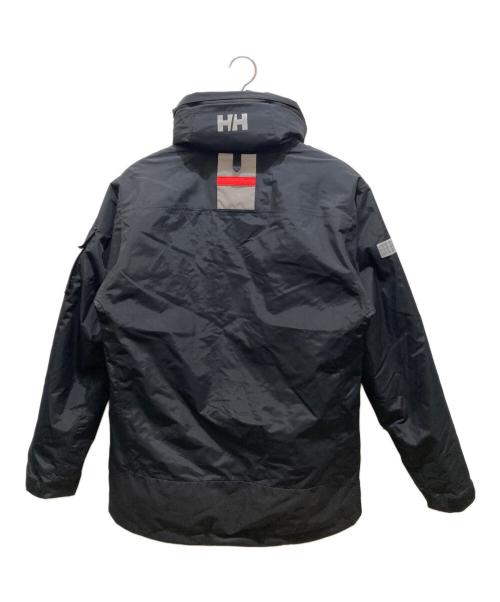 HELLY HANSEN（ヘリーハンセン）HELLY HANSEN (ヘリーハンセン) Ocean Frey 3way Jacket ブラック サイズ:Lの古着・服飾アイテム