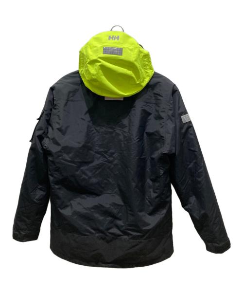 HELLY HANSEN（ヘリーハンセン）HELLY HANSEN (ヘリーハンセン) Ocean Frey 3way Jacket ブラック サイズ:Lの古着・服飾アイテム
