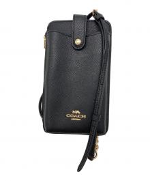 COACH（コーチ）の古着「ボディーバッグ」｜ブラウン