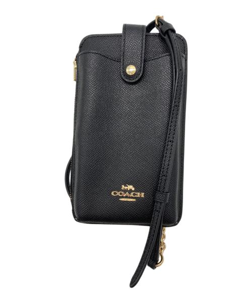 COACH（コーチ）COACH (コーチ) ボディーバッグ ブラウンの古着・服飾アイテム