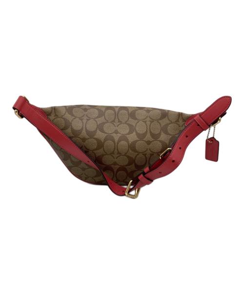 COACH（コーチ）COACH (コーチ) サウス フォーン クロスボディ ブラックの古着・服飾アイテム