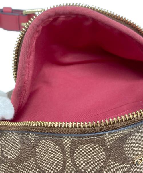 COACH（コーチ）COACH (コーチ) サウス フォーン クロスボディ ブラックの古着・服飾アイテム
