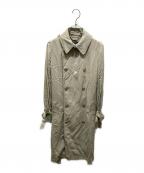POLO RALPH LAURENポロ・ラルフローレン）の古着「トレンチコート」｜ベージュ