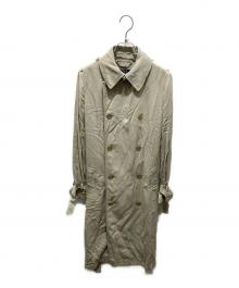 POLO RALPH LAUREN（ポロ・ラルフローレン）の古着「トレンチコート」｜ベージュ