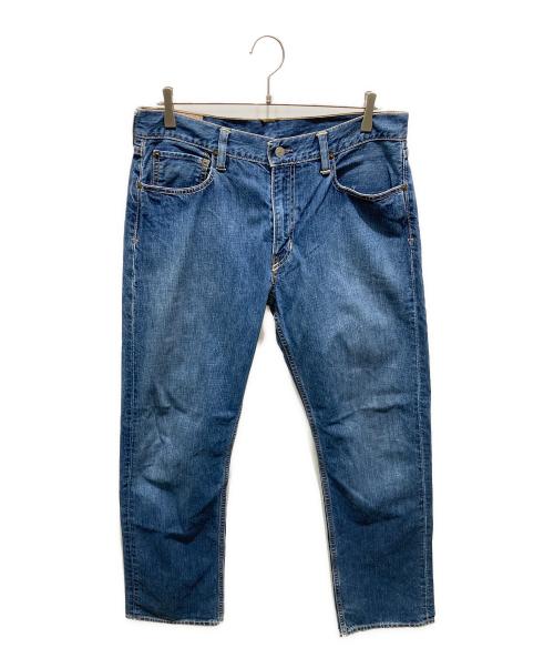 POLO RALPH LAUREN（ポロ・ラルフローレン）POLO RALPH LAUREN (ポロ・ラルフローレン) デニムパンツ インディゴ サイズ:33の古着・服飾アイテム