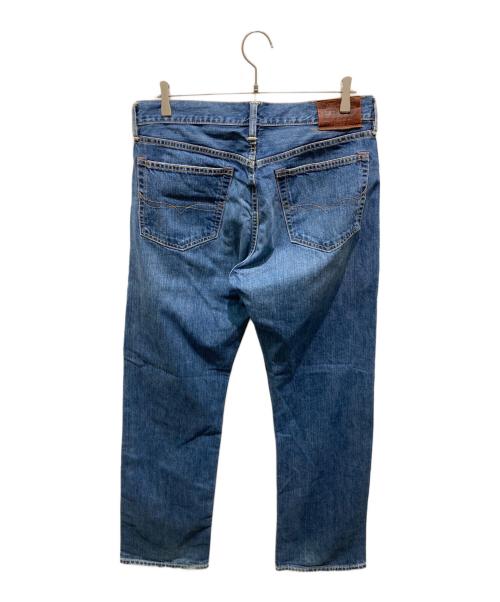 POLO RALPH LAUREN（ポロ・ラルフローレン）POLO RALPH LAUREN (ポロ・ラルフローレン) デニムパンツ インディゴ サイズ:33の古着・服飾アイテム