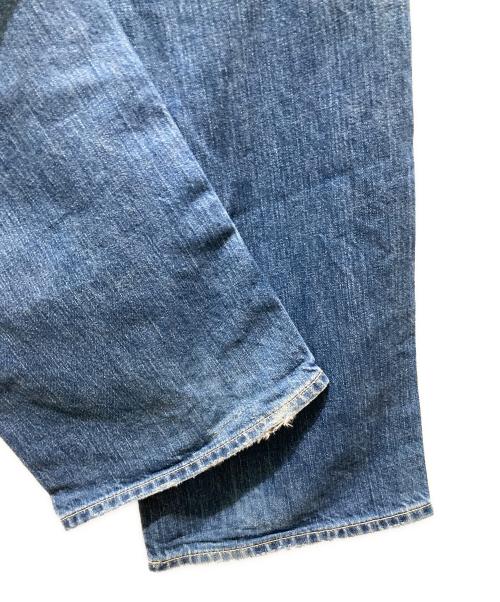 POLO RALPH LAUREN（ポロ・ラルフローレン）POLO RALPH LAUREN (ポロ・ラルフローレン) デニムパンツ インディゴ サイズ:33の古着・服飾アイテム