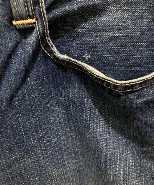 POLO RALPH LAUREN（ポロ・ラルフローレン）POLO RALPH LAUREN (ポロ・ラルフローレン) デニムパンツ インディゴ サイズ:33の古着・服飾アイテム