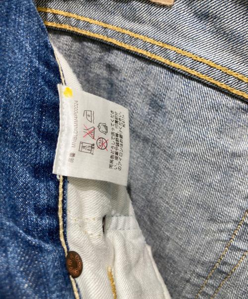 POLO RALPH LAUREN（ポロ・ラルフローレン）POLO RALPH LAUREN (ポロ・ラルフローレン) デニムパンツ インディゴ サイズ:33の古着・服飾アイテム