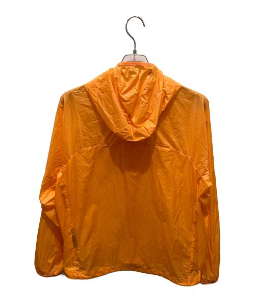 NIKE ACG（ナイキエーシージー）NIKE ACG (ナイキエーシージー) ナイロンジャケット オレンジ サイズ:Mの古着・服飾アイテム