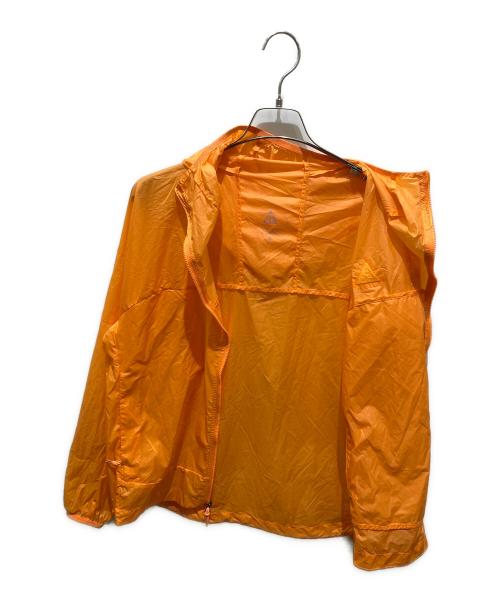 NIKE ACG（ナイキエーシージー）NIKE ACG (ナイキエーシージー) ナイロンジャケット オレンジ サイズ:Mの古着・服飾アイテム