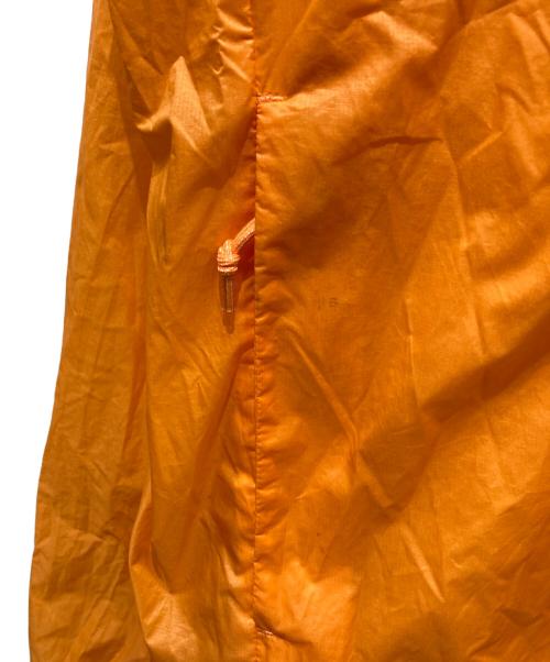 NIKE ACG（ナイキエーシージー）NIKE ACG (ナイキエーシージー) ナイロンジャケット オレンジ サイズ:Mの古着・服飾アイテム
