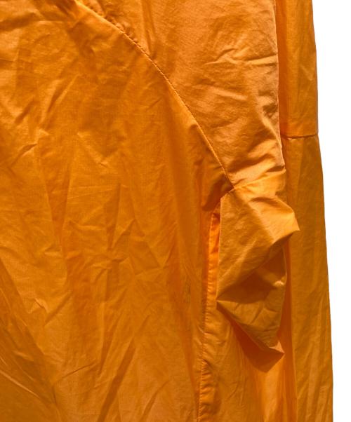 NIKE ACG（ナイキエーシージー）NIKE ACG (ナイキエーシージー) ナイロンジャケット オレンジ サイズ:Mの古着・服飾アイテム