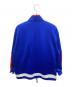 adidas (アディダス) トラックジャケット ブルー サイズ:Ｌ：6000円