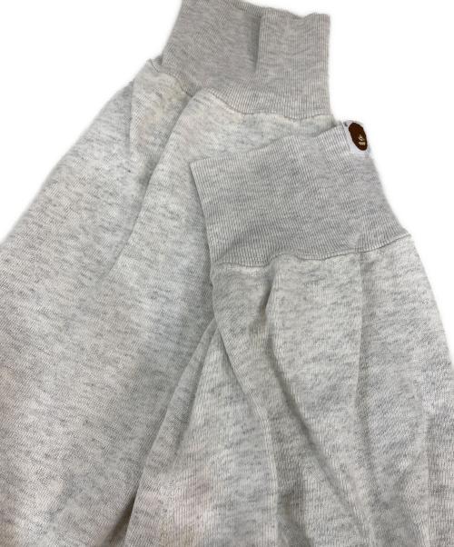 A BATHING APE（ア ベイシング エイプ）A BATHING APE (ア ベイシング エイプ) プリントパーカー グレー サイズ:Lの古着・服飾アイテム