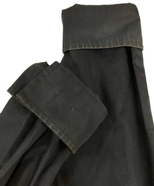 BURBERRY LONDON（バーバリーロンドン）BURBERRY LONDON (バーバリーロンドン) ノバチェックスイングトップ ネイビー サイズ:Mの古着・服飾アイテム