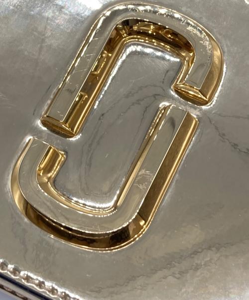 MARC JACOBS（マークジェイコブス）MARC JACOBS (マークジェイコブス) ショルダーバッグ ゴールドの古着・服飾アイテム