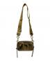MARC JACOBS (マークジェイコブス) ショルダーバッグ ゴールド：6000円