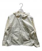 NIKEナイキ）の古着「Canvas Jacket」｜ホワイト