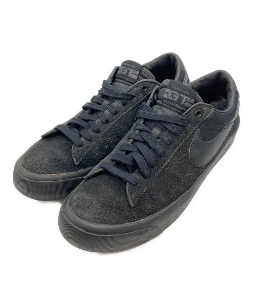 NIKE（ナイキ）NIKE (ナイキ) Zoom Blazer Low Pro GT ブラック サイズ:28.5㎝の古着・服飾アイテム
