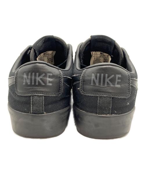 NIKE（ナイキ）NIKE (ナイキ) Zoom Blazer Low Pro GT ブラック サイズ:28.5㎝の古着・服飾アイテム