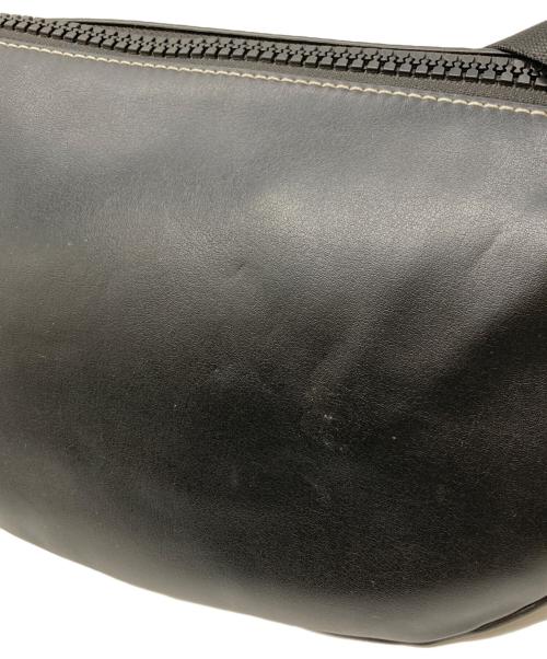 COACH（コーチ）COACH (コーチ) ウエストバッグ ブラウンの古着・服飾アイテム
