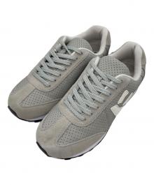 Sangacio（サンガッチョ）の古着「ローカットスニーカー」｜グレー