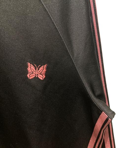 Needles（ニードルズ）Needles (ニードルズ) Track Crew Neck Shirt ブラック サイズ:Mの古着・服飾アイテム