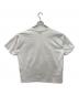 UN3D. (アンスリード) サークルミックスロゴTシャツ ホワイト サイズ:38：5000円