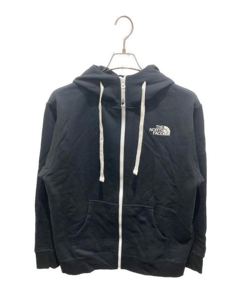 THE NORTH FACE（ザ ノース フェイス）THE NORTH FACE (ザ ノース フェイス) リアビューフルジップフーディ ブラック サイズ:Lの古着・服飾アイテム